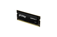 Модуль памяти для ноутбука SoDIMM DDR4 8GB 3200 MHz Fury Impact Kingston Fury (ex.HyperX) (KF432S20IB/8)