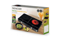 Электроплитка Sencor SCP4001BK