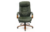 Офисное кресло Аклас Валенсия Soft EX MB зеленое (12422)