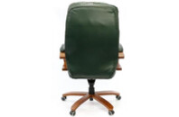 Офисное кресло Аклас Валенсия Soft EX MB зеленое (12422)