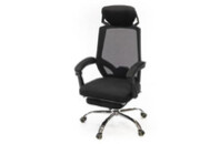 Офисное кресло Аклас КатранCHRL(L)Черное (11642)