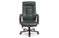Офисное кресло Аклас Атлант EX MB Зеленое (7383)