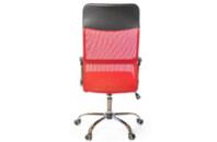Офисное кресло Аклас Гилмор CH TILT Красное (14165)