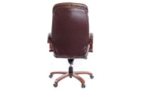 Офисное кресло Аклас Валенсия Soft EX MB Коричневое (07826)