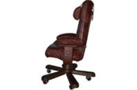 Офисное кресло Примтекс плюс Status LE-09/K 1.031