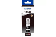 Контейнер с чернилами Epson 115 EcoTank PhotoBlack (C13T07D14A)