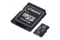 Карта памяти Kingston 32GB microSDHC class 10 UHS-I V30 A1 (SDCIT2/32GB)