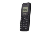 Мобильный телефон Sigma X-style 14 MINI Black (4827798120712)