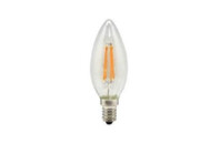 Лампочка Works Filament C37-CanF-LB0440-E14