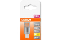 Лампочка Osram LEDPIN40 3,8W/827 230V CL G9 10X1 (4058075432390)