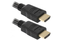Кабель мультимедийный HDMI to HDMI 5.0m HDMI-17PRO v1.4 Defender (87353) Defender (87460)