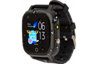 Смарт-часы Amigo GO005 4G WIFI Kids waterproof Thermometer Black (747016)