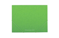 Папка на резинках Buromax А5, BAROCCO, light green (BM.3902-15)