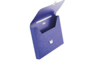 Папка - портфель Buromax A4/35мм, BAROCCO, violet (BM.3719-07)