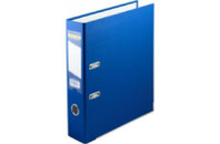 Папка - регистратор Buromax А4, 70мм, JOBMAX PP, blue, built-up (BM.3011-02c)