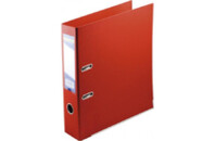 Папка - регистратор Buromax А4 double sided, 70мм, PP, red, built-up (BM.3001-05c)