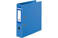 Папка - регистратор Buromax А4 double sided, 70мм, PP, light blue,built-up (BM.3001-30c)