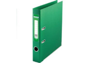 Папка - регистратор Buromax А4 double sided, 50мм, PP, green, built-up (BM.3002-04c)