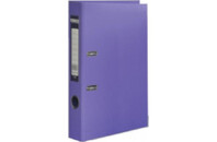 Папка - регистратор Buromax А4 double sided, 50мм, PP, purple, built-up (BM.3002-07c)