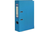 Папка - регистратор Buromax А4 double sided, 50мм, PP, light blue, built-up (BM.3002-30c)