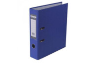 Папка - регистратор Buromax А4, 70мм, JOBMAX PP, dark blue, built-up (BM.3011-03c)
