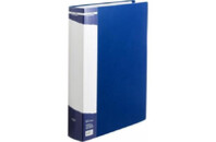 Папка с файлами Buromax 100 files А4 (in case), blue (BM.3633-02)