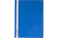 Папка-скоросшиватель Buromax А4, PP, blue (BM.3311-02)