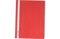 Папка-скоросшиватель Buromax А4, PP, red (BM.3311-05)