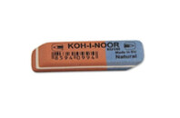 Ластик Koh-i-Noor combined eraser BlueStar, 6521/60 (6521060010KD)