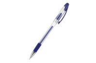 Ручка гелевая Delta by Axent DG 2030, blue (DG2030-02)
