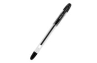 Ручка гелевая Delta by Axent DG 2030, black (DG2030-01)