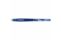 Ручка гелевая Stanger Пиши-стирай 0,7 мм, синяя (18000300071)