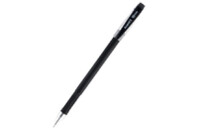 Ручка гелевая Axent Forum 0.5 мм Чёрняя (AG1006-01-A)