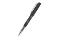 Ручка гелевая Axent Autographe 0.5 мм Чёрная (AG1007-01-A)