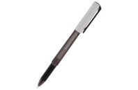 Ручка гелевая Axent College 0.5 мм Чёрная (AG1075-01-A)
