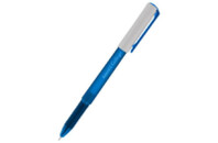 Ручка гелевая Axent College 0.5 мм Синяя (AG1075-02-A)
