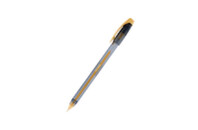 Ручка гелевая Unimax Trigel-2, золотая (UX-131-35)