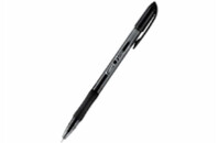 Ручка масляная Axent Flow, black (AB1054-01-А)