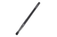 Ручка масляная Axent Glide, black (AB1052-01-А)