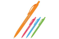 Ручка масляная Axent Сolibri автоматическая Синяя 0.7 мм (AB1062-02-A)