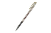 Ручка масляная Axent Shine Синяя 0.7 мм (AB1063-02-A)