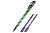 Ручка масляная Axent Space Синяя 0.7 мм (AB1087-02-A)