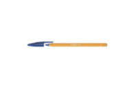 Ручка масляная Bic Orange, синяя (bc1199110111)