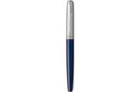 Ручка перьевая Parker JOTTER 17 Royal Blue CT  FP M (16 312)