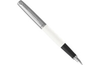 Ручка перьевая Parker JOTTER 17 Original White CT  FP M блистер (15 016)