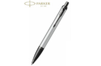 Ручка шариковая Parker IM 17 Achromatic Grey BT BP (22 832)