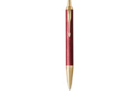 Ручка шариковая Parker IM 17 Premium Red GT BP (24 832)