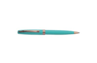 Ручка шариковая Regal в футляре PB10, бирюзовая (R38223.PB10.B)