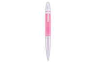 Ручка шариковая Langres набор ручка + крючок для сумки Lightness Розовый (LS.122030-10)