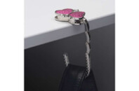 Ручка шариковая Langres набор ручка + крючок для сумки Lightness Розовый (LS.122030-10)